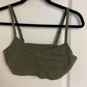 2 for 20 Aerie sports bra/Bralette L